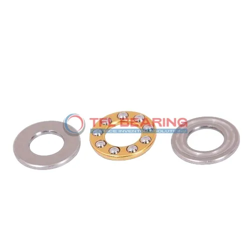 Metric Single Direction Thrust Ball Bearing 53418 M